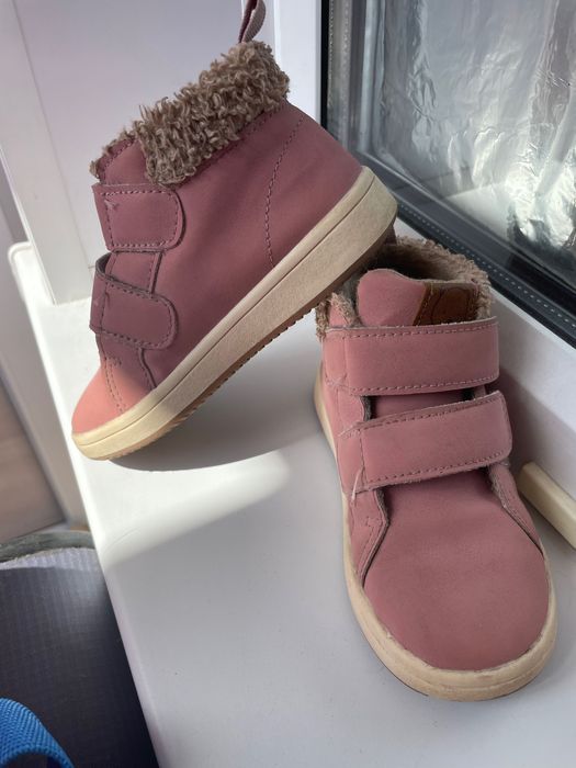 Утепленные Кроссовки