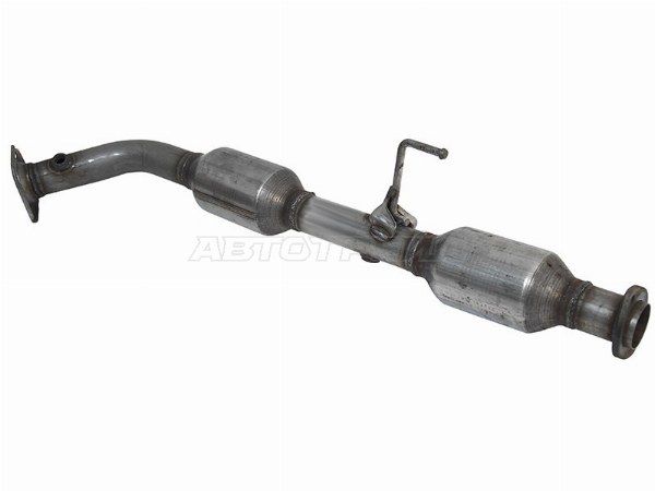 Глушитель Toyota 4runner