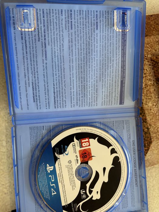 Joc Mortal Kombat X PS4