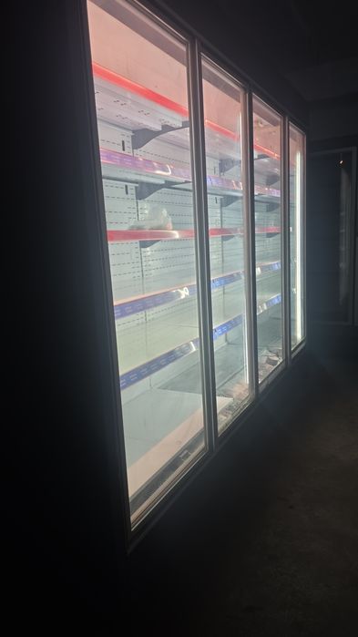 Vitrina frigorifica profesionala