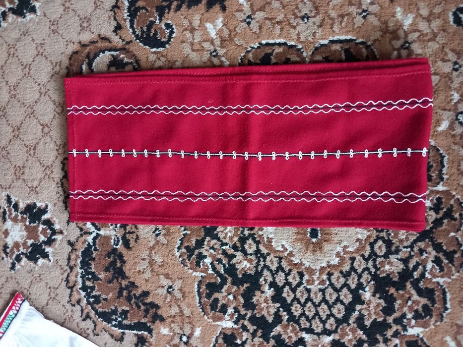 Детска народна носия