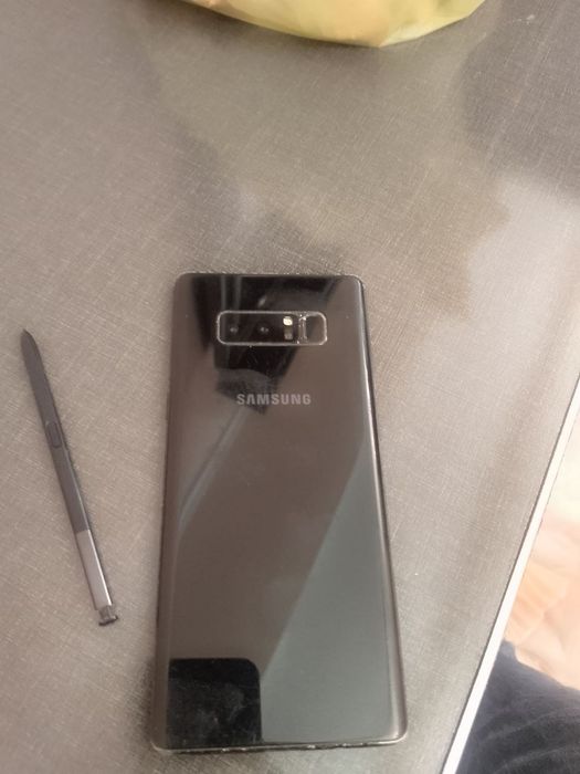 Samsung not 8 256 gb vetnam