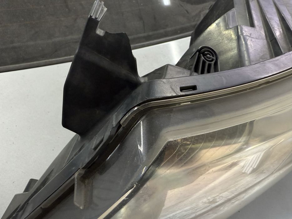 Фары на Киа рио 2015