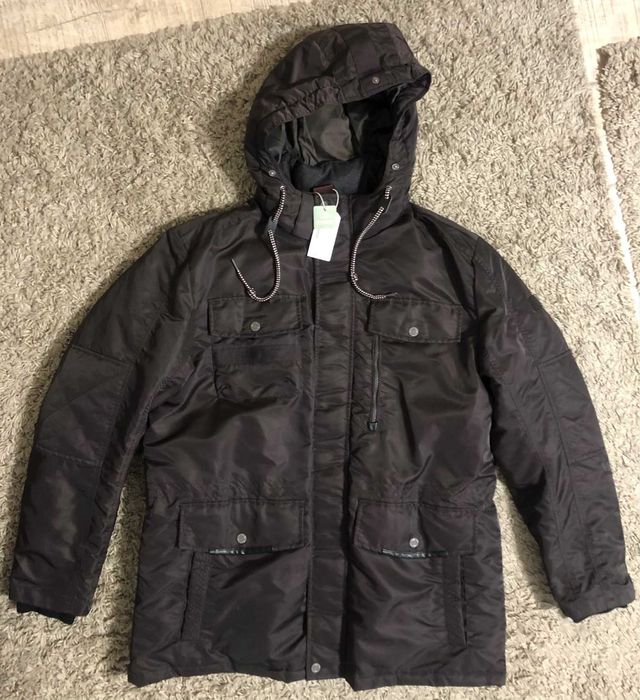 Geacă de iarnă originală Tom Tailor, 3XL NOUĂ, CU ETICHETĂ