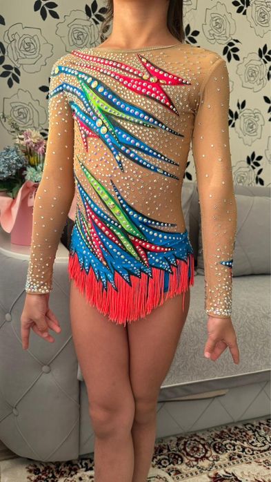 Прокат купальников для  гимнастики