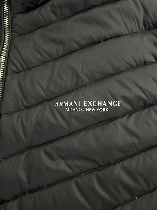 Жилетка Armani Exchange
