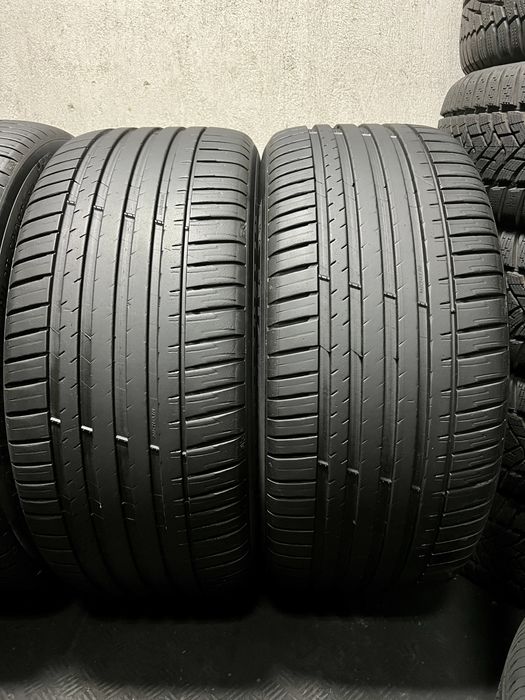 285/45/21 MICHELIN, DOT:23/24г.