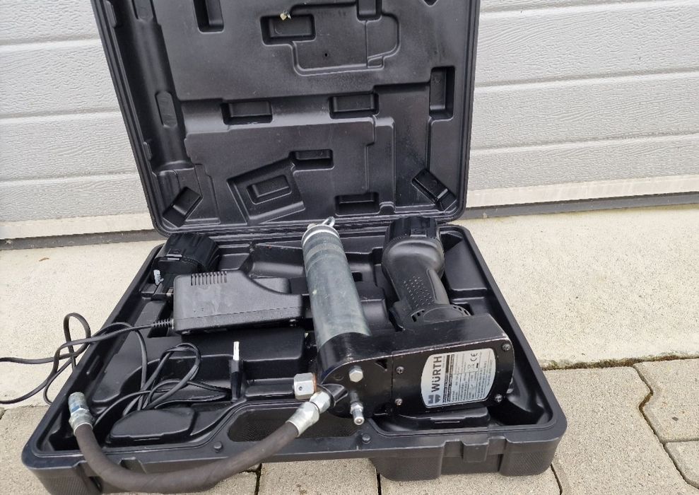 Pistol gresare marca Wurth Professional