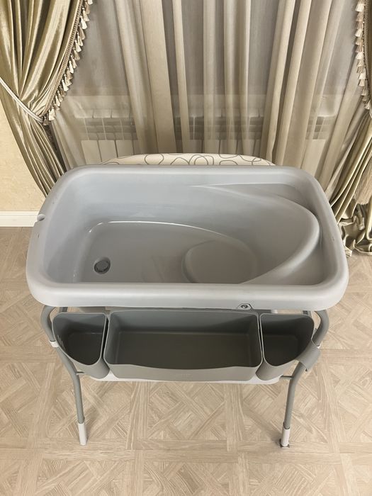 Детская ванна-кроватка