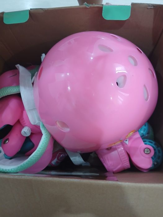 Продам ролики новые