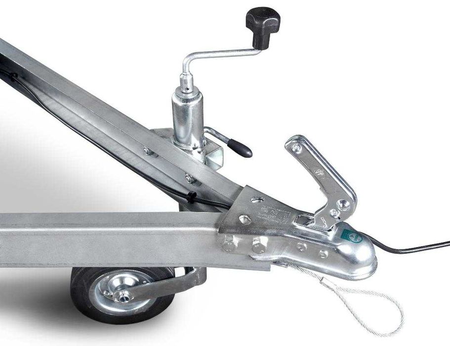 Vand remorca Faro PONDUS 205/112/35 750 Kg categoria B