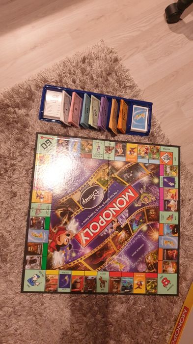Дисни Монополи Лимитирано Издание