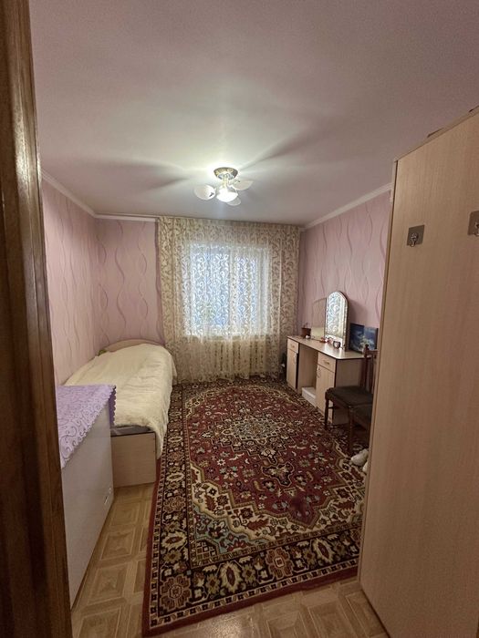 четырехкомнатная квартира