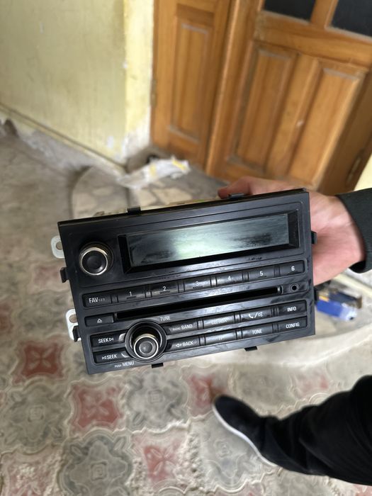 Кобалт магнитофон