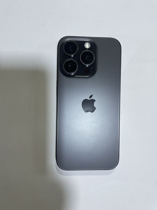 Iphone 15 pro 256 gb dux sim karta