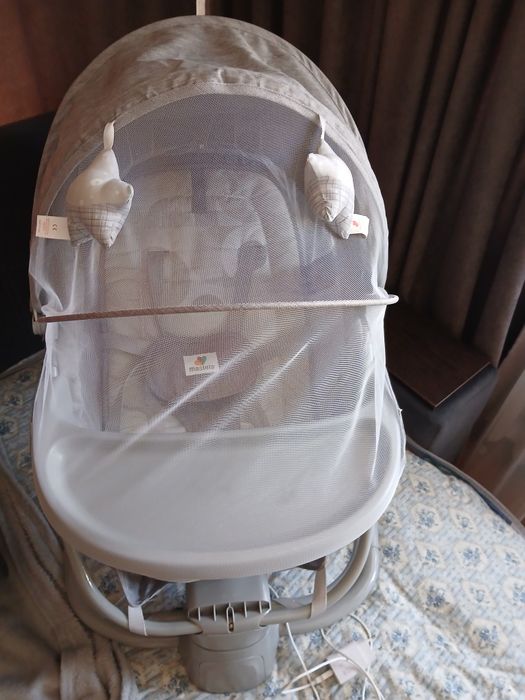 Электрический шезлонг