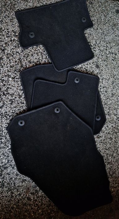 Текстилни Стелки за волво в60 Volvo V60