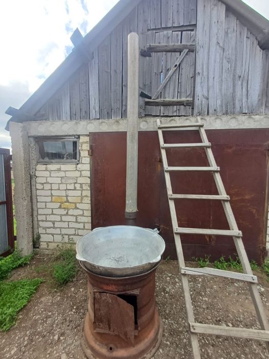 Самовар электрический , казан