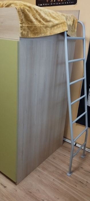 Детско легло вишка