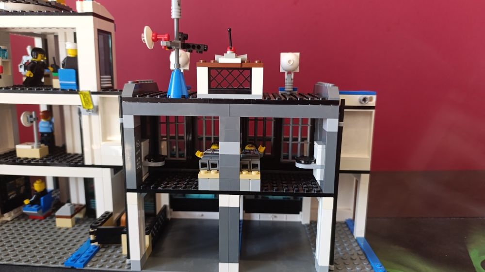 Lego city 7498 set