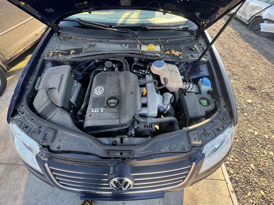 Motor 1.8 T Vw Passat B5.5 Audi A4 B6 Audi A6 din 2001 2002 2003 2004 cod AWT