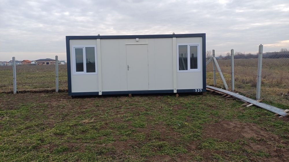 Container Depozitare Container Birou