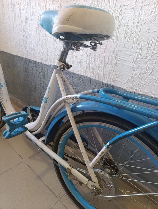 Продам велосипед, можно на запчасти!