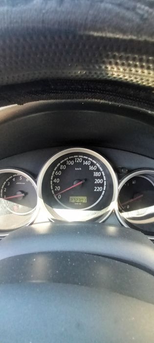Honda jazz 2004 euro 4 avariata