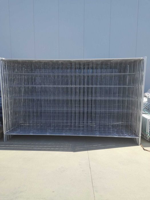 Gard mobil de santier