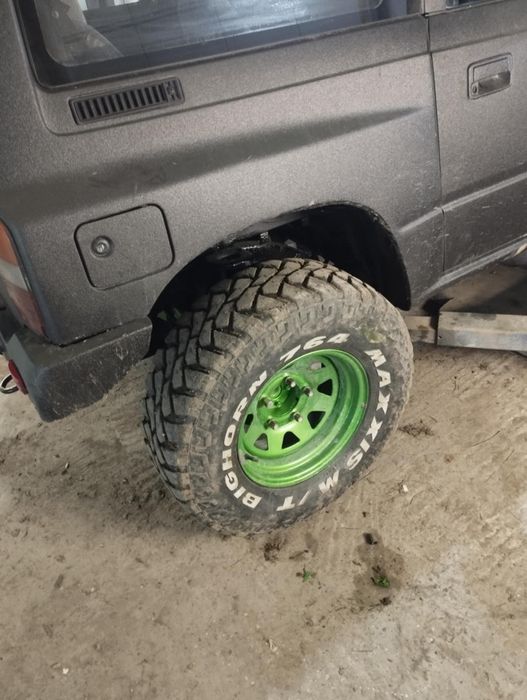 Suzuki vitara 1.6 8 valve