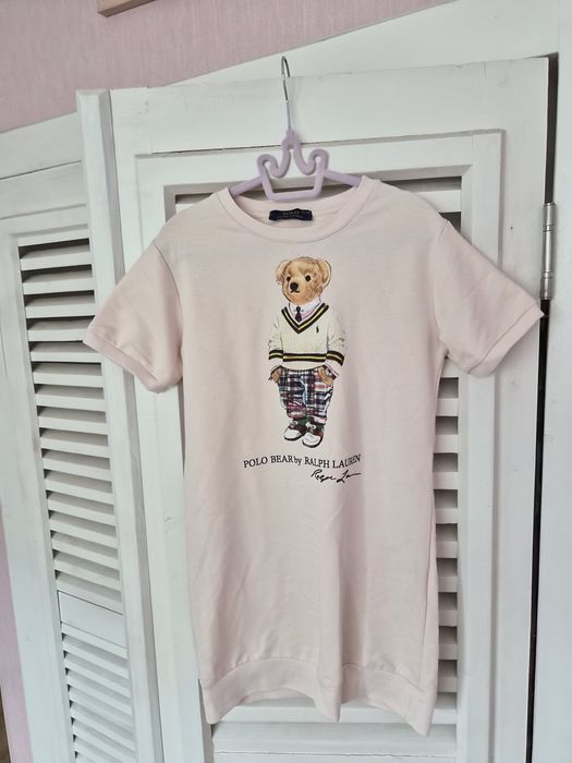 Детски рокли Guess, POLO Ralph Lauren