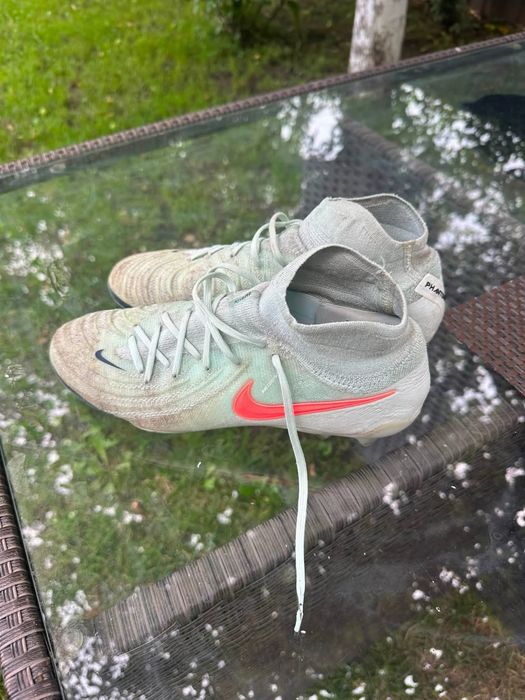 Ghete de fotbal nike elite phantom