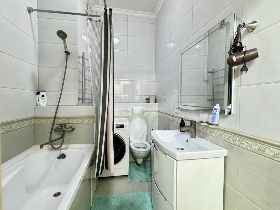 Евро Двушка Болашак 2х комнатный