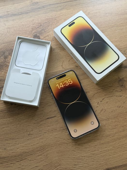 Продам Айфон 14 про макс 91%