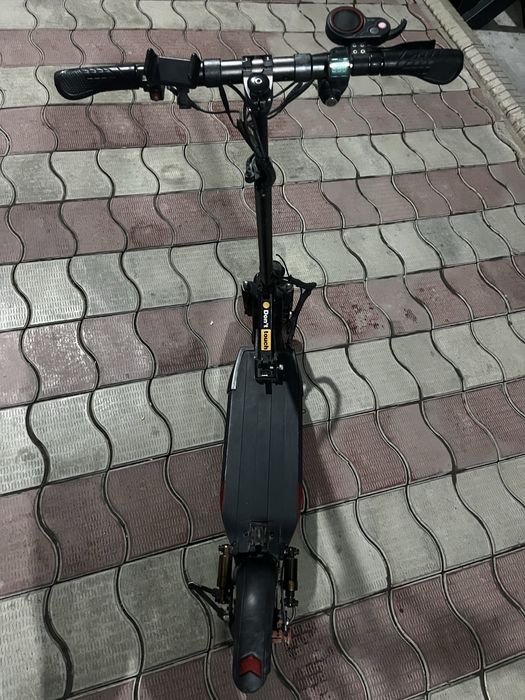 Мощний электросамокат kugoo m4 pro