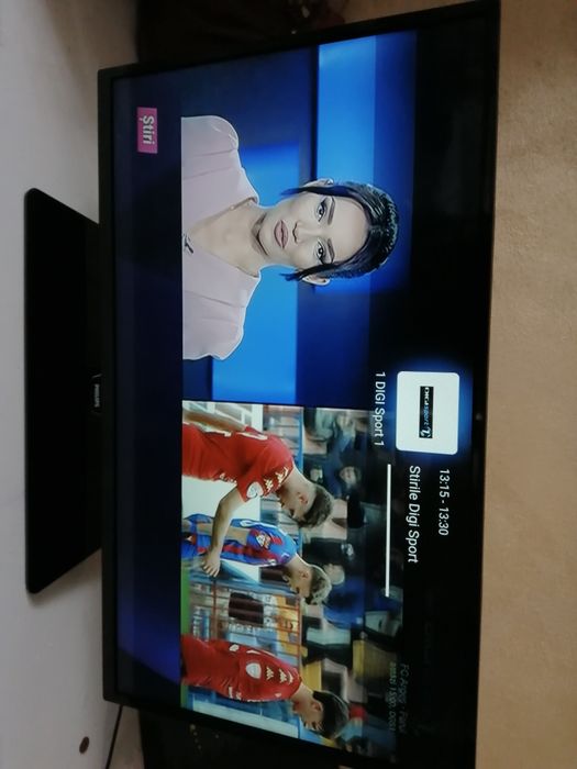 Vând smart tv Filips