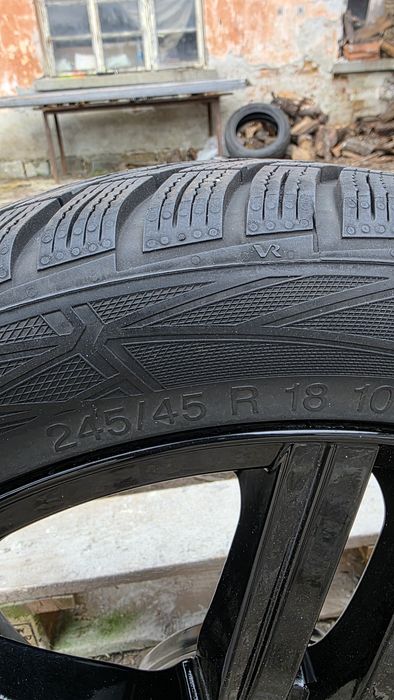 Джанти 18" 5×112 ATS