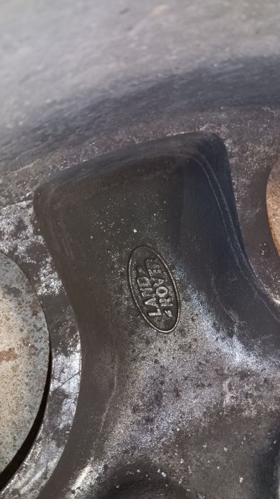 Джанти за Land Rover
