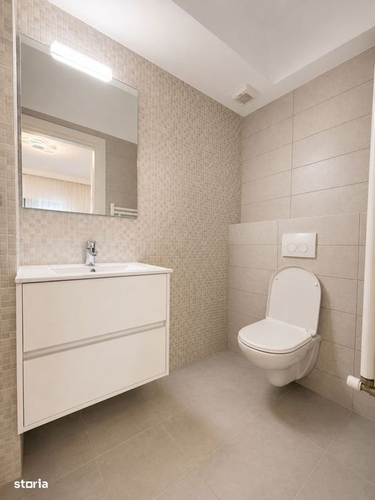 2 camere - 2 bai cu vedere catre mare si lac | Casa del Mar | Mamaia N