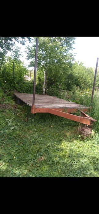 Продам сеновозку