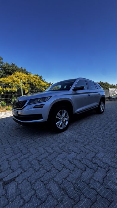 SKODA Kodiaq 2019 — imagine 5