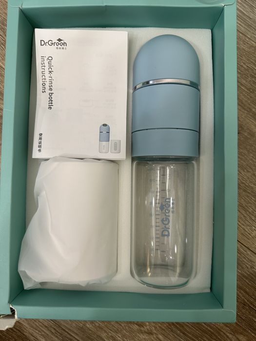 Бутылочка для кормления