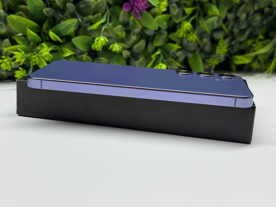 ! ТоП ! Samsung S24 Plus 256GB Гаранция