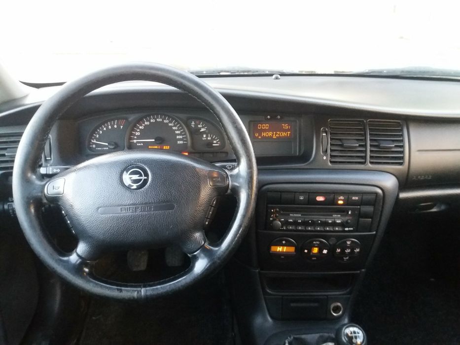 OPEL Vectra B X18XE 1.6 Xel 1.8xe 2.0dtl