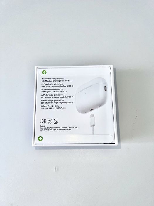 Vand Air Pods pro 2 nd  noi nefolosite