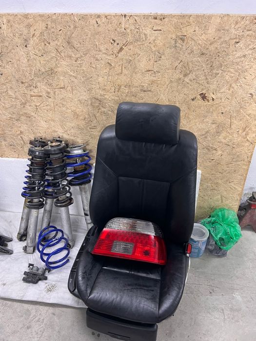 Бмв 39 Запчасти