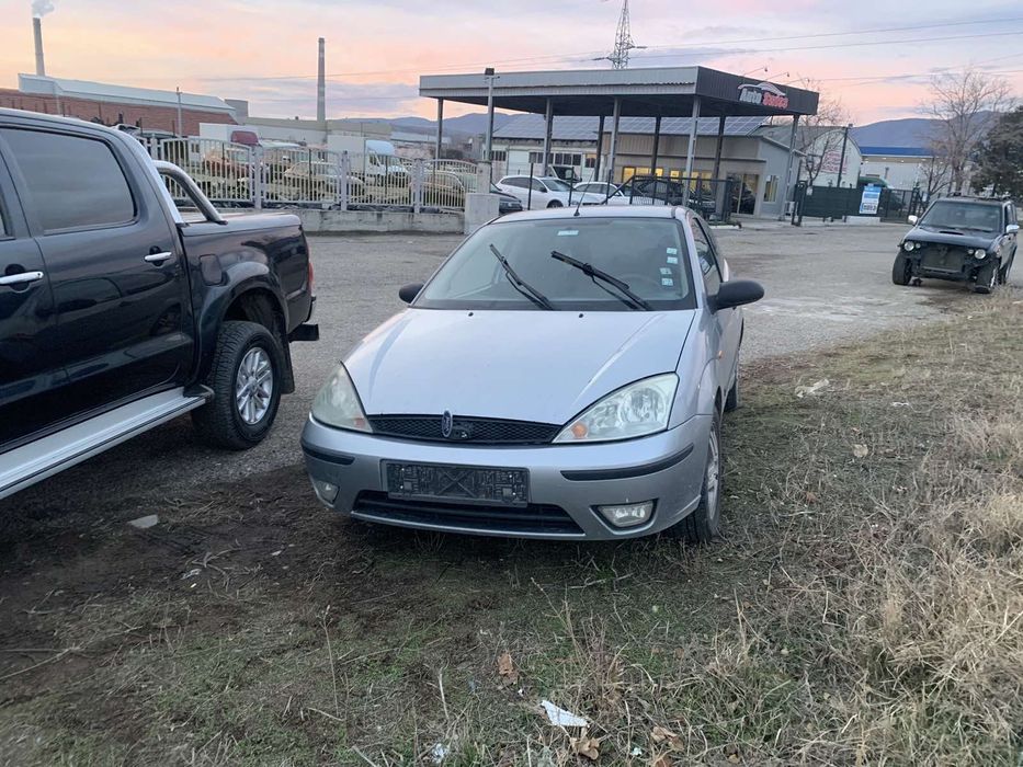 Ford Focus 1.8tdci