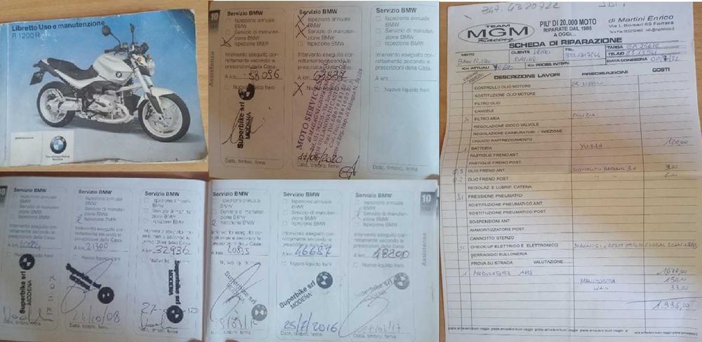 BMW R1200R stare foarte buna, ABS, carte service