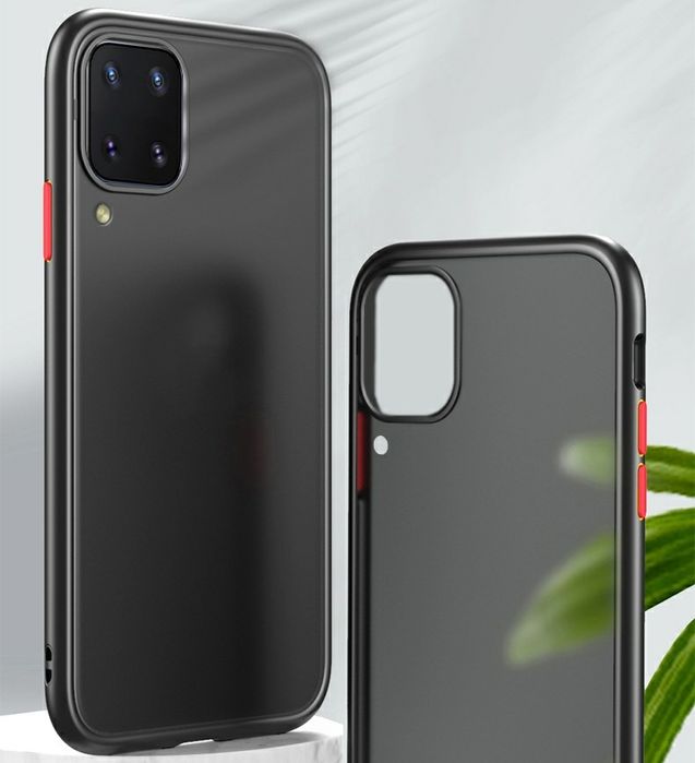 Цветен Кейс Rock за Huawei P40 Lite / P40 Pro - Супер Защита