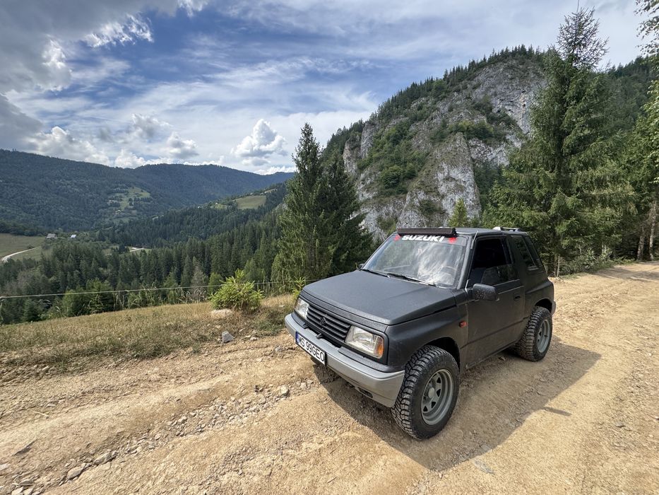 Suzuki Vitara 1.6 8v